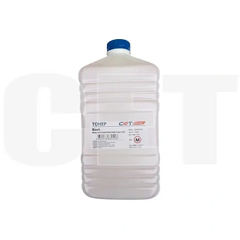 Тонер Type 516 для RICOH Aficio MPC2030/4000/5000 (Japan) Magenta, 500г/бут, (унив.), CET8071500