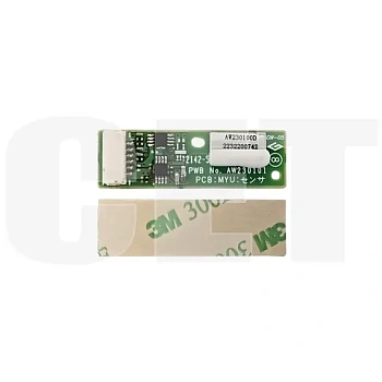 Чип блока проявки D0BQ3030 для RICOH IM C3000/C3500/C4500/C5500/C6000 (CET) Black, 600000 стр., CET391056