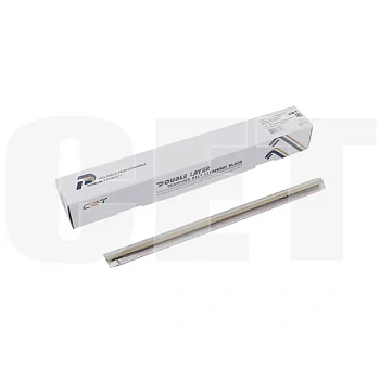 Лезвие очистки ленты переноса (двухслойное) CCLEZ0217FC3 для SHARP MX-2616/2640/3110/3111 (CET), CET281119