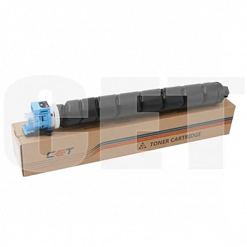 Тонер-картридж (PK216) TK-8335C для KYOCERA TASKalfa 3252ci/3253ci (CET) Cyan, 240г, 15000 стр., CET141426R