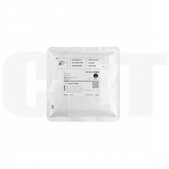 Девелопер для RICOH IM C3010/C3510/C4510/C5510/C6010 (CET) Black, 250г, 600000 стр., CET171053
