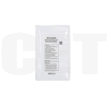Девелопер MX-B45NV для SHARP MX-B350P/B450P/B355W (CET), 170г, 100000 стр., CET161015