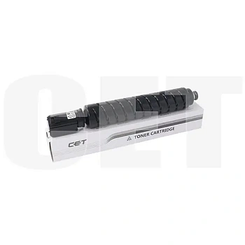 Тонер-картридж (CPP, TF8) C-EXV64 для CANON iR ADVANCE DX C3922/C3926/C3930 (CET) Black, 661г, 38000 стр., CET141746