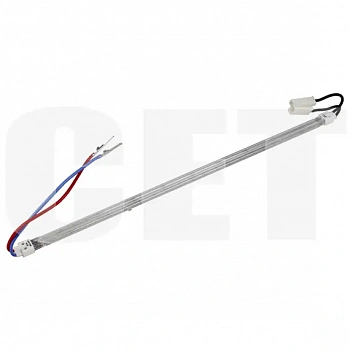 Нагревательная лампа 1 217V 662W/485W для LEXMARK X850/X852/X854/X860/X862/X864 (CET), CET2458