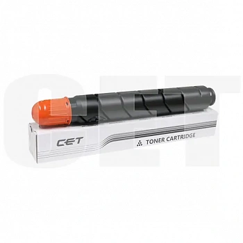 Тонер-картридж (CPP, TF2) C-EXV29 для CANON iR ADVANCE C5030/C5035/C5235/C5240 (CET) Black, 740г, 36000 стр., CET5321