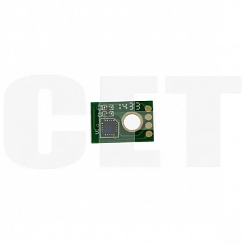 Чип картриджа для RICOH Aficio MPC305 (CET) Cyan, (WW), 4000 стр., CET8277