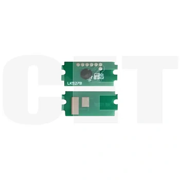 Чип картриджа TK-5270K для KYOCERA ECOSYS P6230cdn/M6230cidn/M6630cidn (CET) Black, (EUR), 8000 стр., CET381282