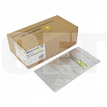 Девелопер для RICOH Aficio MPC4500/4501/5502 (CET) Yellow, 225г, 160000 стр., CET8892Y