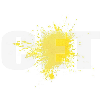 Тонер HT8-Y (CPT) для RICOH MPC2011/C2004/C2504/C3003/C307, IMC3000 (Japan) Yellow, 20кг/мешок, (унив.), CET8524Y