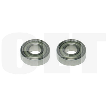 Подшипник резинового вала AE03-0030 для RICOH Aficio 1015/1018, KYOCERA KM-3035/4035/5035 (CET), 2 шт/компл, CET6127