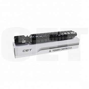 Тонер-картридж (CPP, TF8) XT67Ke для DELI M201CR/M301CR (CET) Black, 123г, 5300 стр., CET141859