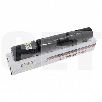 Тонер-картридж (CPP) C-EXV55 для CANON iR ADVANCE C256i III/C356i III (CET) Yellow, (EUR/MEA/Afr), 18000 стр., CET141930