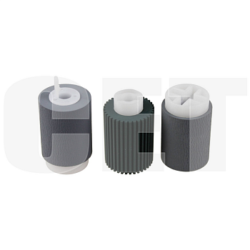 Комплект роликов подхвата ADF NROLR1555FCZZ, NROLR1541FCZZ, NROLR1542FCZZ для SHARP MX-2600N/3100N (CET), CET7657