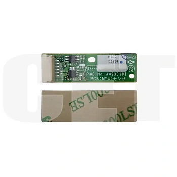 Чип блока проявки D2423093 для RICOH MPC4504/C5504/C6004 (CET) Magenta, 270000 стр., CET391066