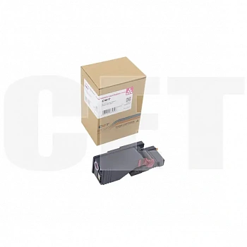 Тонер-картридж (CPT) 106R02761 для XEROX WorkCentre 6025, Phaser 6020/6022 (CET) Magenta, 1000 стр., CET141676