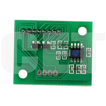 Чип драм-юнита для KONICA MINOLTA Bizhub C451/C550/C650 (CET) Cyan, (WW), 100000 стр., CET8709