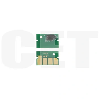 Чип картриджа MX-C51TB для SHARP MX-C507P (CET) Black, (WW), 16000 стр., CET381262