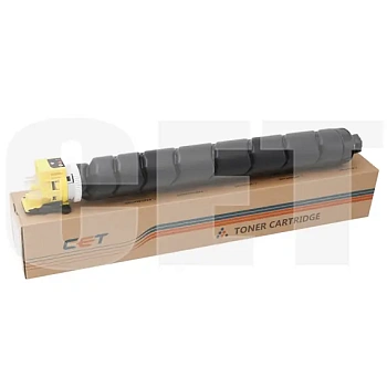 Тонер-картридж (PK216) TK-8345Y для KYOCERA TASKalfa 2552ci/2553ci (CET) Yellow, 190г, 12000 стр., CET141420R