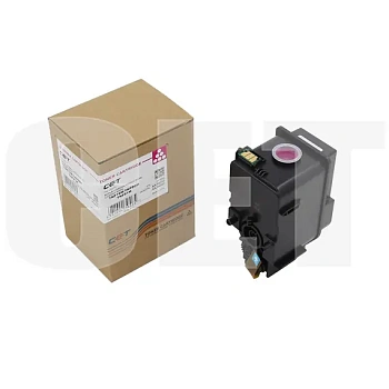 Тонер-картридж (CPT) TNP80M, TNP79M для KONICA MINOLTA C3320i/C3350i/C4050i (CET) Magenta, (EUR/AP), 164г, 9000 стр., CET141555