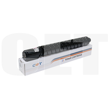 Тонер-картридж (CPP, TF8) XT67Me для DELI M201CR/M301CR (CET) Magenta, 2500 стр., CET141861