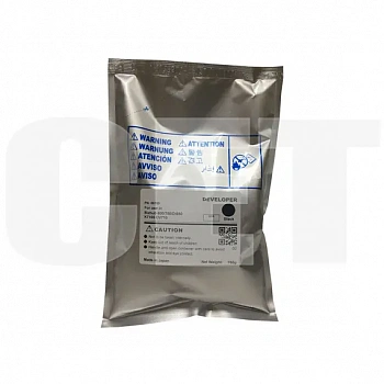 Девелопер DV710 для KONICA MINOLTA Bizhub 600/750/601/751 (CET), 760г, 250000 стр., CET6789