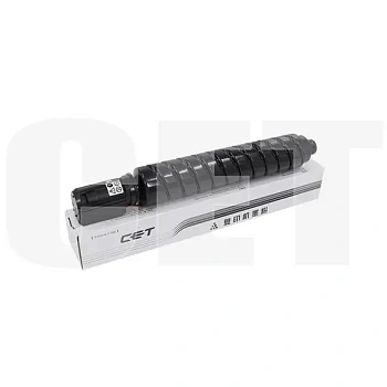 Тонер-картридж (CPP, TF8) XT67K для DELI M201CR/M301CR (CET) Black, 790г, 36000 стр., CET141855