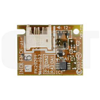 Чип драм-юнита для CANON iR ADVANCE C2020/C2025/C2030/C2220/C2225/C2230 (CET) Yellow, (WW), 44000 стр., CET8310