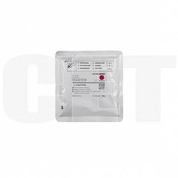 Девелопер IU-217M-Developer для KONICA MINOLTA Bizhub C227i/C257i/C287i (CET) Magenta, 180г, 90000 стр., CET171047