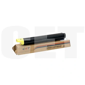 Тонер-картридж (CPT) для FUJIFILM DocuCentre V C2263/C2265, Apeos C2060/C2560/C3060 (CET) Yellow, (AP), 280г, 15000 стр., CET141369