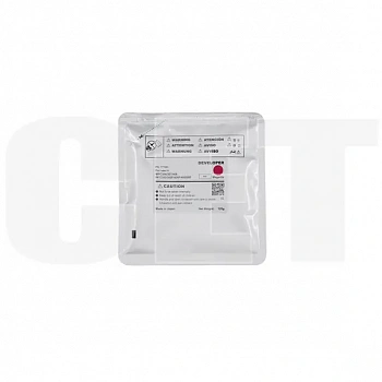 Девелопер для RICOH MPC307, IM C300/400 (CET) Magenta, 120г, 120000 стр., CET171043