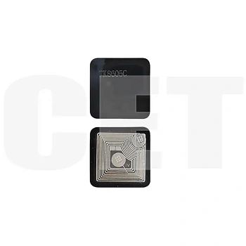 Чип картриджа TK-8605C для KYOCERA TASKalfa MZ2501ci/MZ3501ci (CET) Cyan, (EUR/MEA/Afr), 20000 стр., CET381553