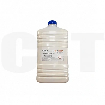Тонер PK208 для KYOCERA ECOSYS M5521cdn/M5526cdw/P5021cdn/P5026cdn (Japan) Yellow, 500г/бут, (унив.), OSP0208Y-500