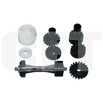 Комплект шестерен блока проявки 4021-5211-01, 4021-5212-02, 4021-5232-01, 4021-5213-01, 4021-5214-01, 4021-5205-01, 4021-5227-01, 4021-5219-01 для KONICA MINOLTA Bizhub 162/163/180/210/220 (CET), CET7333