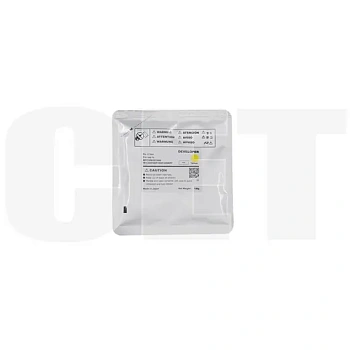 Девелопер для RICOH MPC307, IM C300/400 (CET) Yellow, 120г, 120000 стр., CET171044