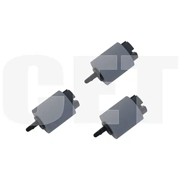 Ролик подхвата/подачи/отделения NROLR2162FCZ1/NROLR2162FCZZ для SHARP MX-B350/B355/B450/B455 (CET), 3 шт/компл, CET511010
