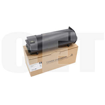 Тонер-картридж (CPT, CE08) 106R03945 для XEROX VersaLink B600/B605/B615 (CET), 545г, 45000 стр., CET131109