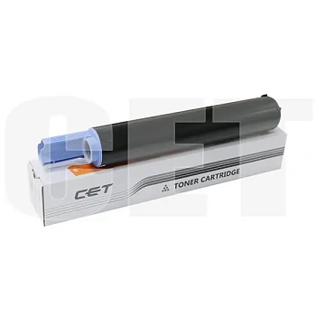 Тонер-картридж C-EXV5/14 для CANON iR1600/2000/2016/2018/2020/2022/2025/2030 (CET), 460г, 8000 стр., CET4483U