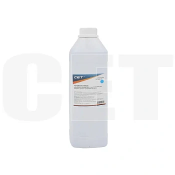 Тонер NF6C + носитель NF6D TN-321C для KONICA MINOLTA bizhub C224/284/364 (CET) Cyan, 514г/бут, CET121495
