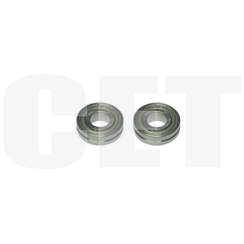 Подшипник резинового вала AE03-0018 для RICOH Aficio 1060/1075 (CET), 2 шт/компл, CET6357