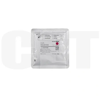 Девелопер IU-217M-Developer для KONICA MINOLTA Bizhub C227i/C257i/C287i (CET) Magenta, 180г, 90000 стр., CET171047