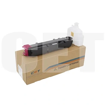 Тонер-картридж TK-5370M для KYOCERA ECOSYS MA3500cix/MA3500cif/PA3500cx (CET) Magenta, 65г, 5000 стр., CET141889