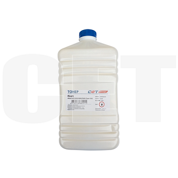 Тонер Type 516 для RICOH Aficio MPC2030/4000/5000 (Japan) Yellow, 500г/бут, (унив.), CET8066500