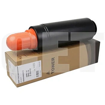 Тонер-картридж C-EXV22 для CANON iR5050/5055/5065/5075 (CET), 2200г, 45000 стр., CET6564U