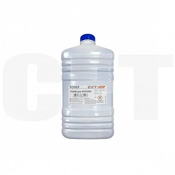 Тонер PK206 для KYOCERA ECOSYS M6030cdn/6035cidn/6530cdn/P6035cdn (Japan) Cyan, 500г/бут, (унив.), OSP0206C-500
