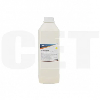 Тонер NF6Y + носитель NF6D TN-321Y для KONICA MINOLTA bizhub C224/284/364 (CET) Yellow, 527г/бут, CET121497