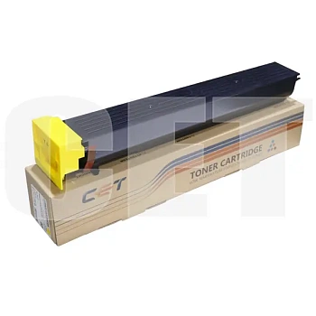 Тонер-картридж (CPT) TN-713Y для KONICA MINOLTA Bizhub C659/759 (CET) Yellow, (WW), 565г, 33200 стр., CET141411