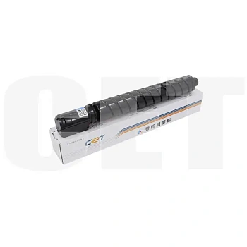 Тонер-картридж (CPP, TF8) XT67C для DELI M201CR/M301CR (CET) Cyan, 463г, 19000 стр., CET141856