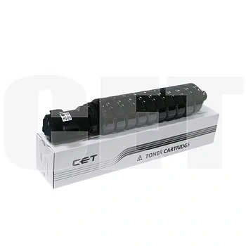 Тонер-картридж (CPP) C-EXV53 для CANON iR ADVANCE 4525i/4535i/4545i/4551i (CET), 1747г, 42100 стр., CET131078