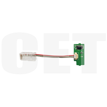 Чип драм-юнита W9015MC для HP LaserJet Managed MFP E82540/E82550/E82560 (CET), 396000 стр., CET411001