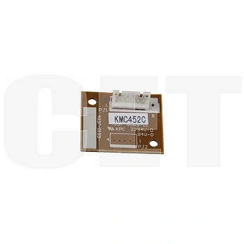 Чип драм-юнита для KONICA MINOLTA Bizhub C452/C552/C652 (CET) Cyan, (WW), 120000 стр., CET8263